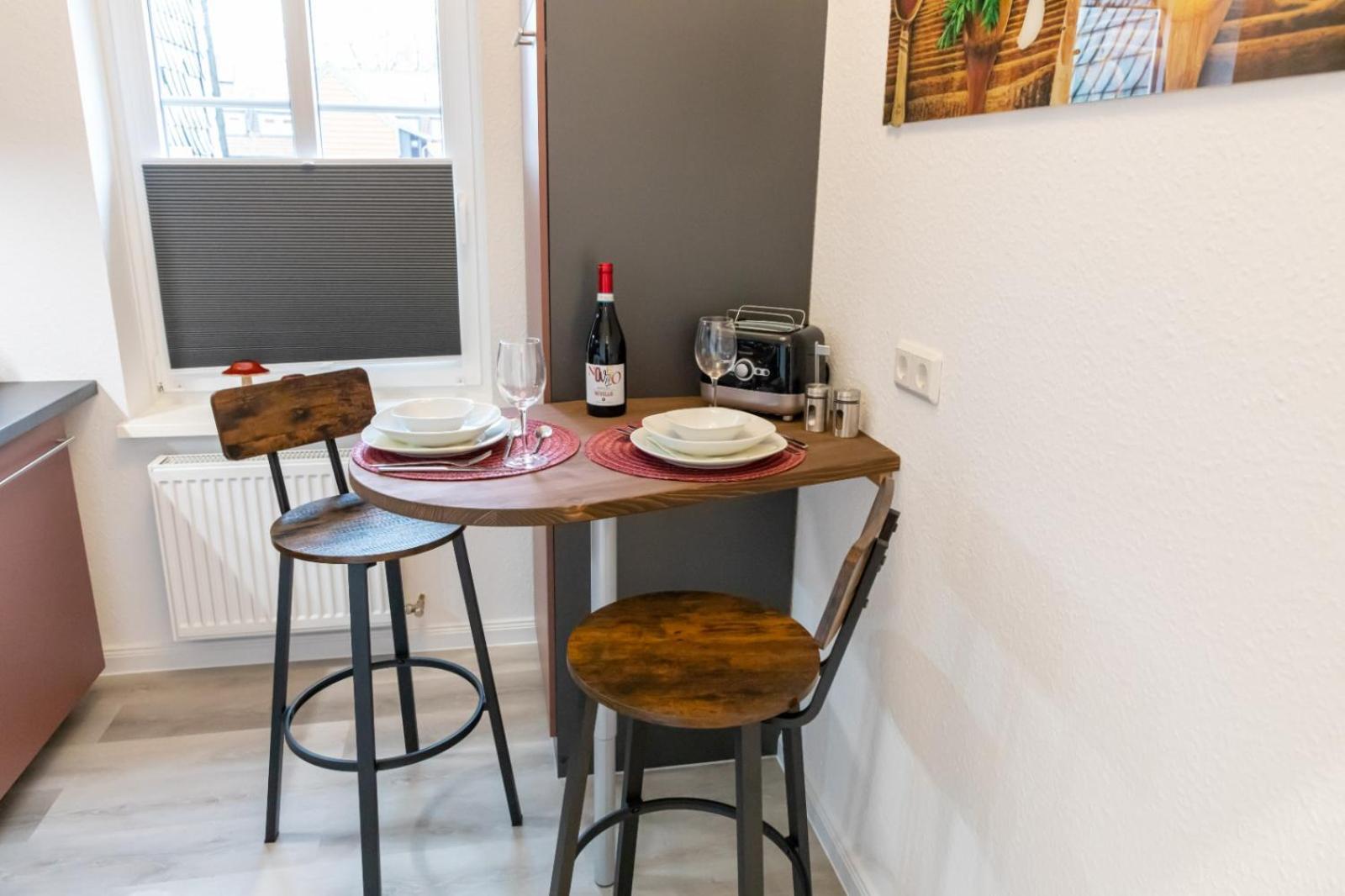 גוסלר Richter Altstadtappartements מראה חיצוני תמונה